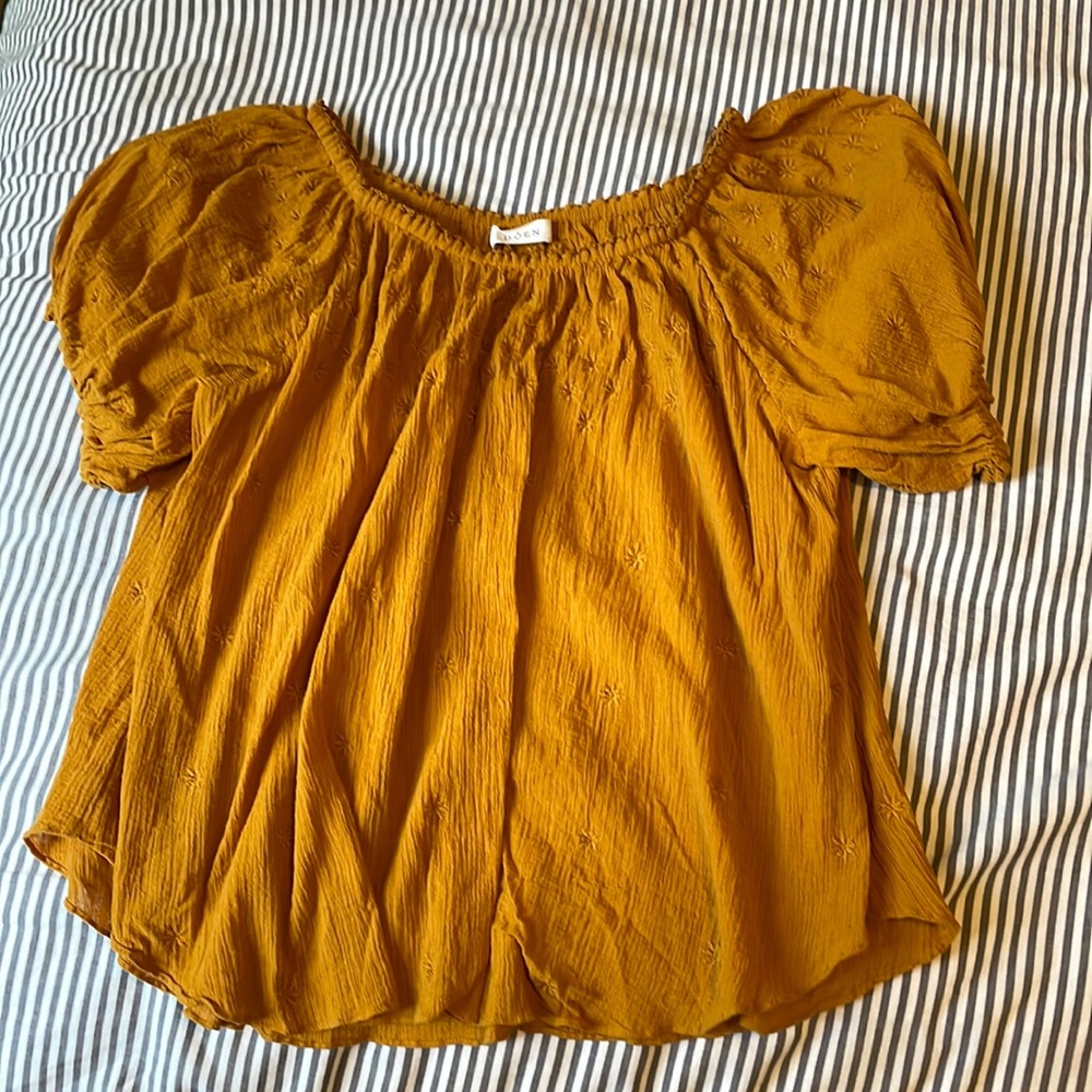 Doen Anise top